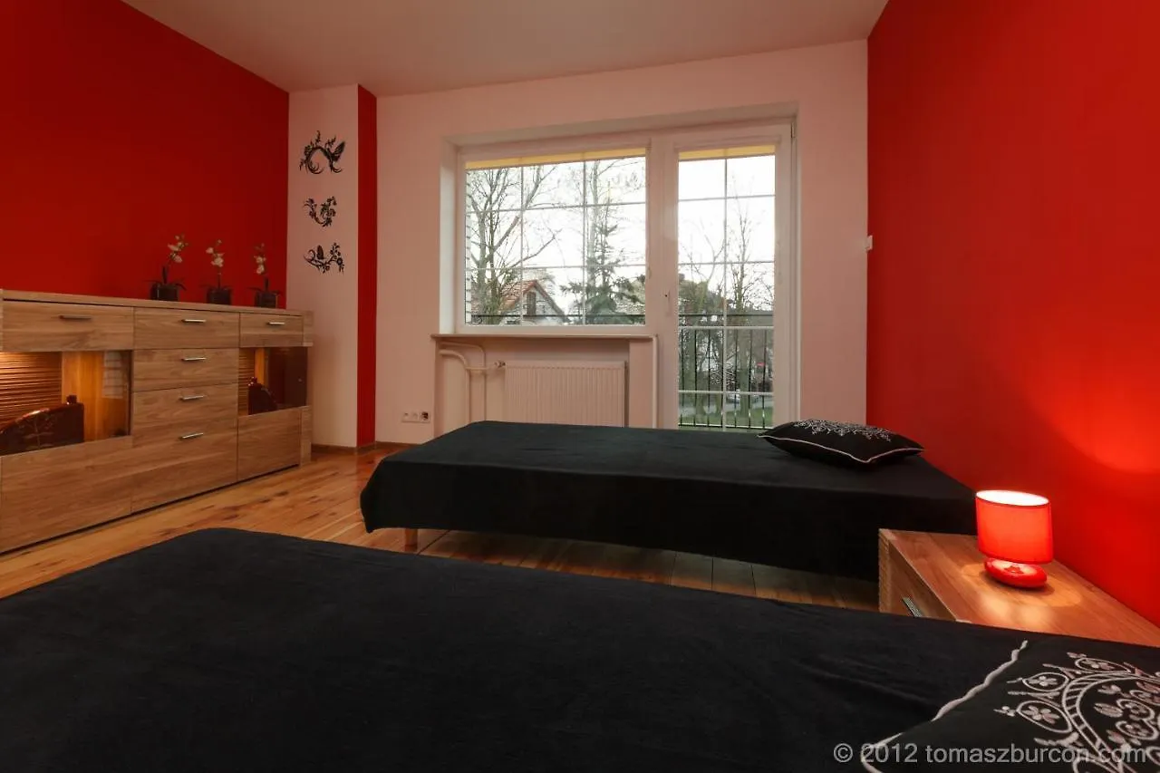Hotelik Bach Gdansk