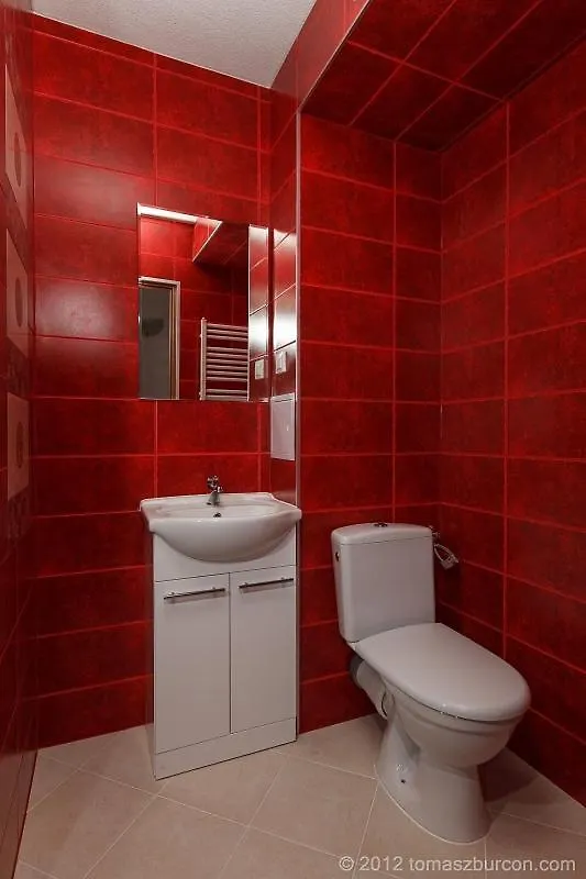 Hotelik Bach Gdansk 0*,  Poland