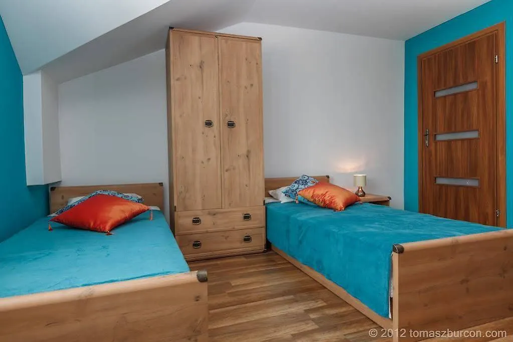Homestay Hotelik Bach Gdansk