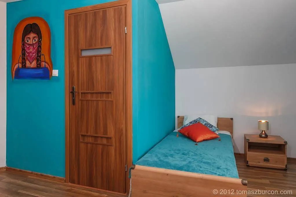 Hotelik Bach Gdansk 0*,