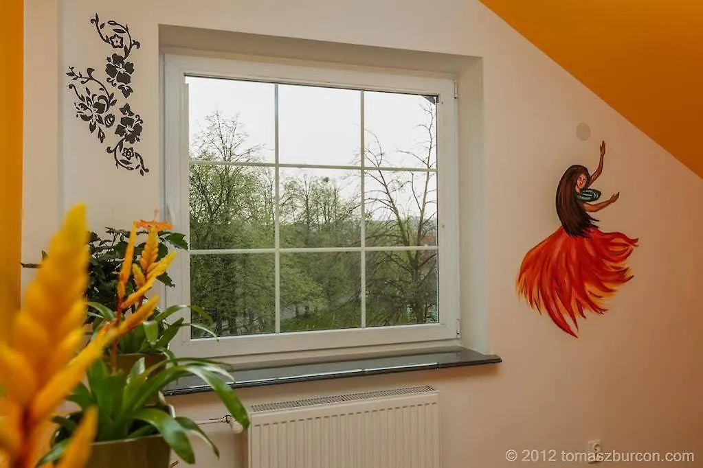 Homestay Hotelik Bach Gdansk