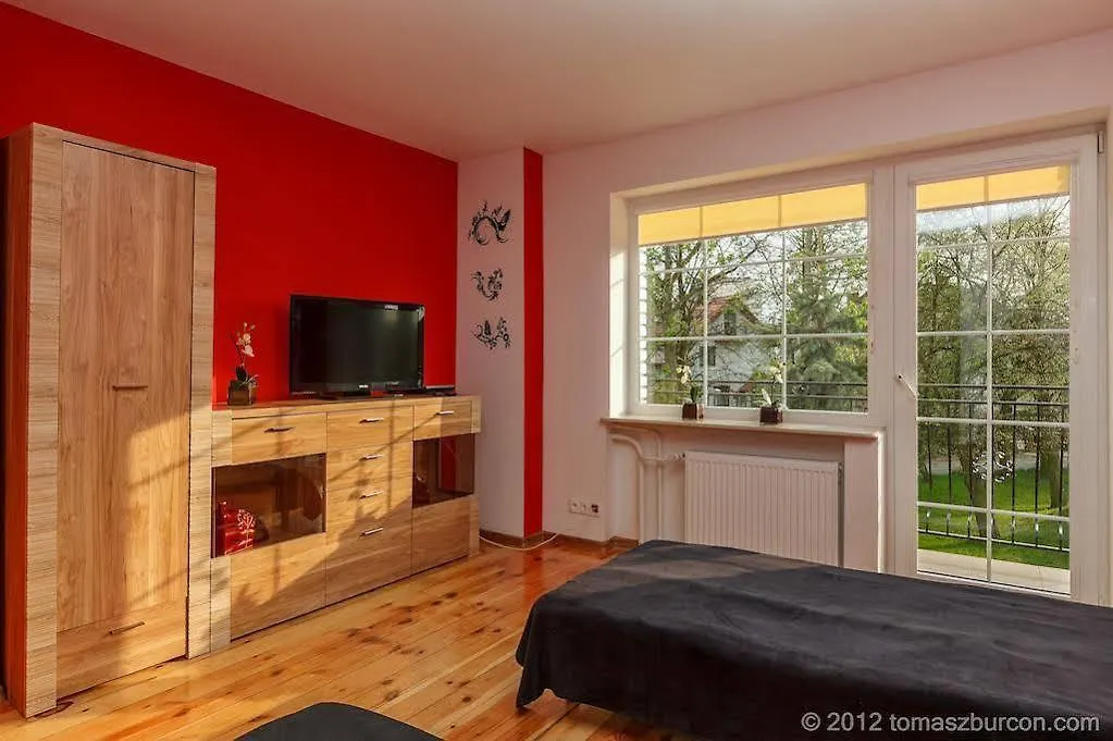 Hotelik Bach Gdansk