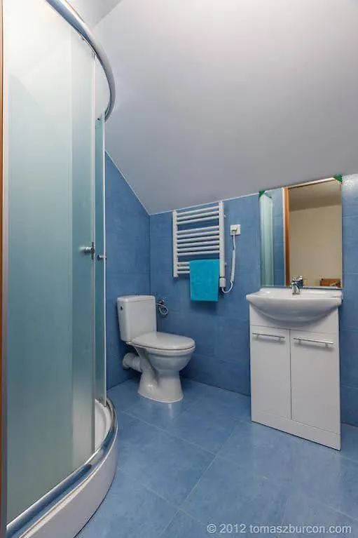 Hotelik Bach Gdansk Homestay