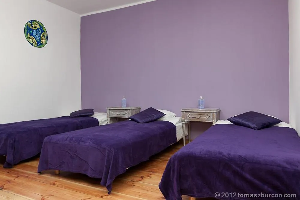 Homestay Hotelik Bach Gdansk