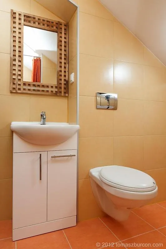 Hotelik Bach Gdansk Poland