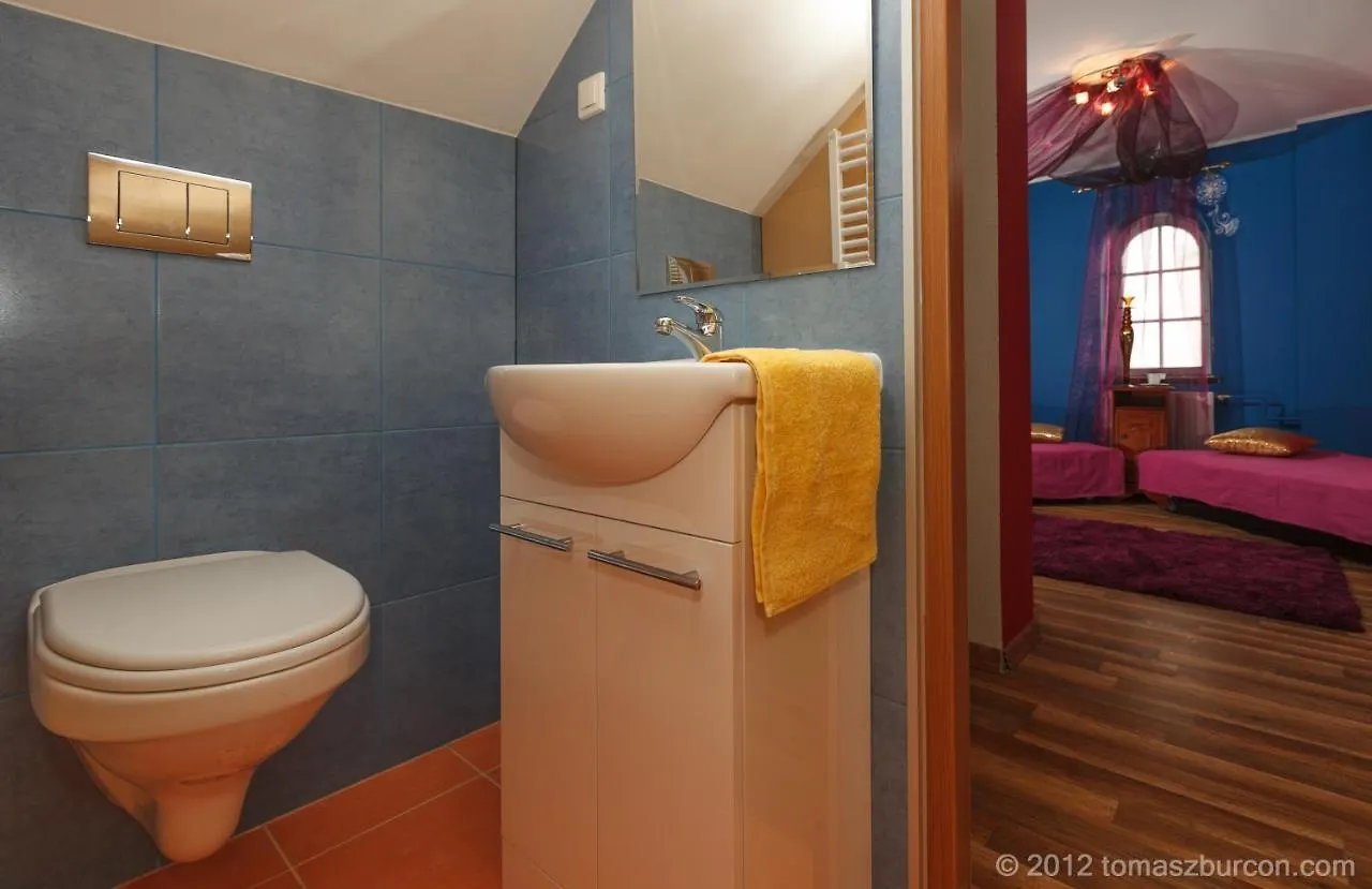 Hotelik Bach Gdansk