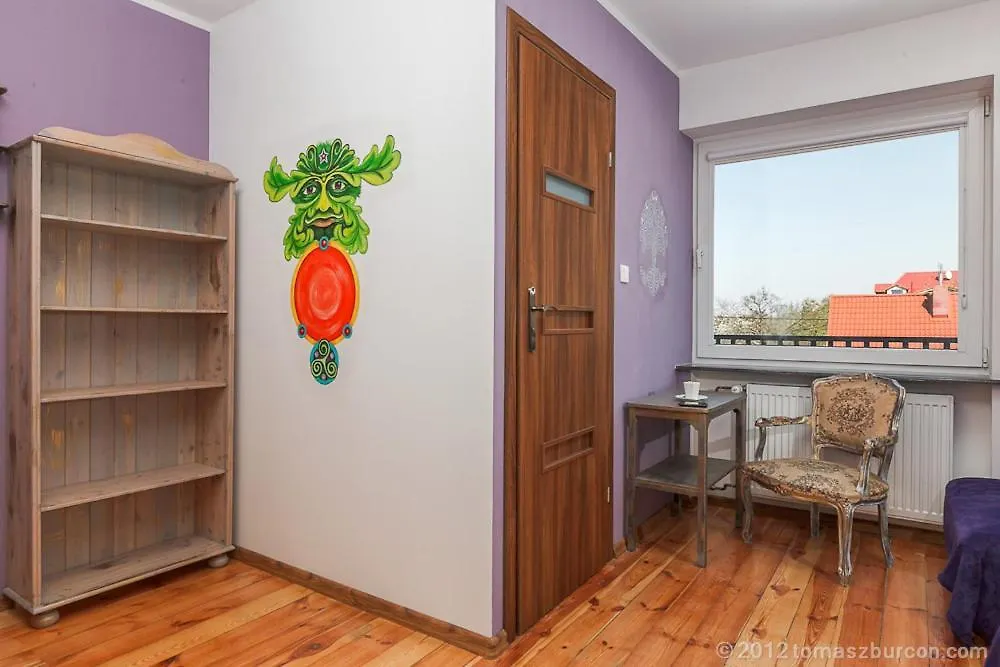 Hotelik Bach Gdansk 0*,  Poland