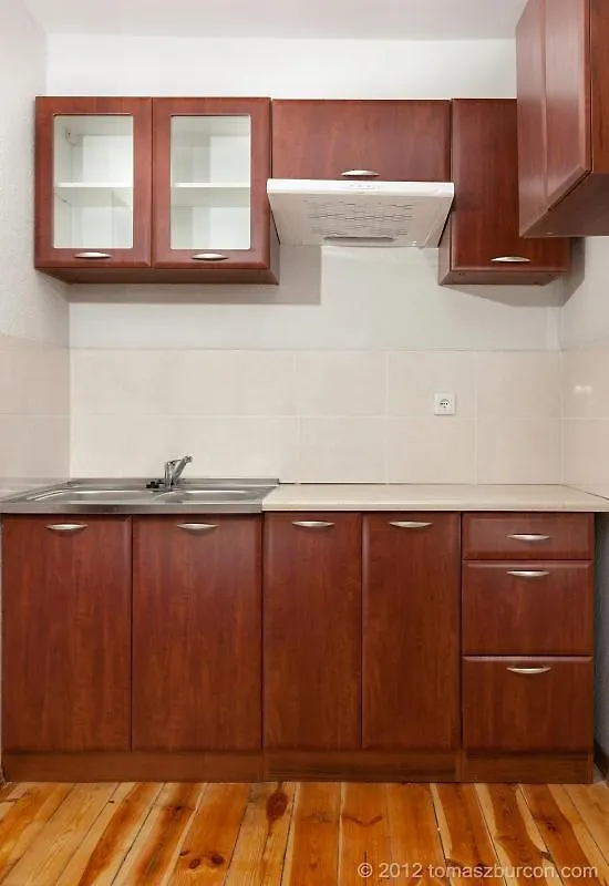 Hotelik Bach Gdansk Homestay