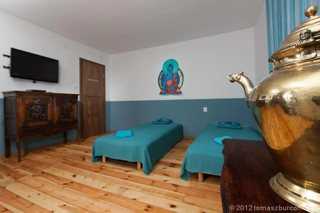 Homestay Hotelik Bach Gdansk
