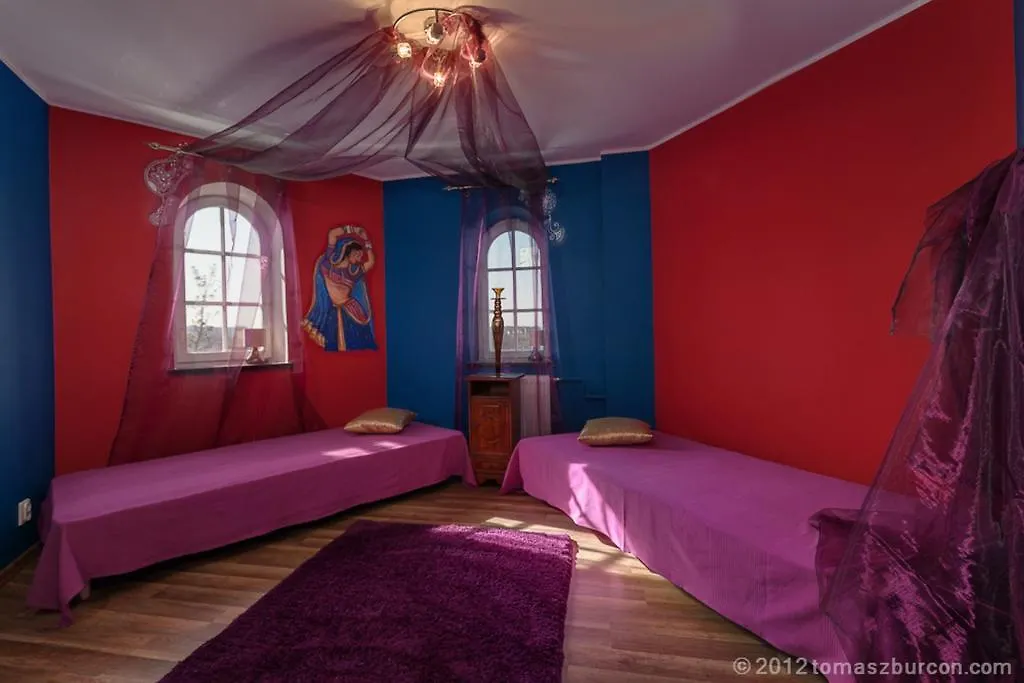 Hotelik Bach Gdansk 0*,