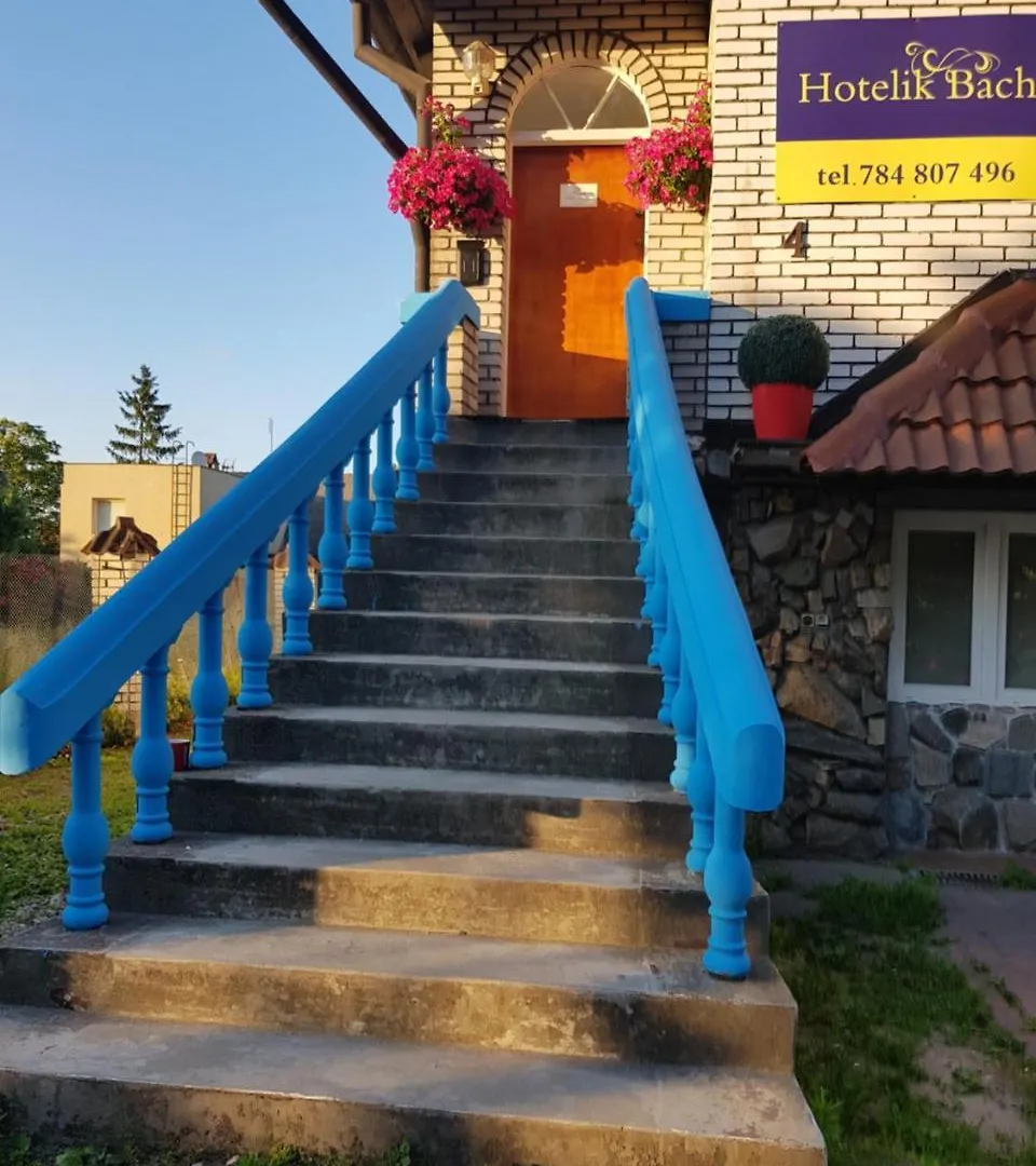 Hotelik Bach Gdansk Homestay