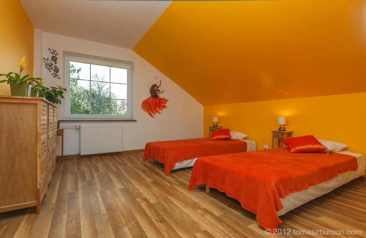 Hotelik Bach Gdansk