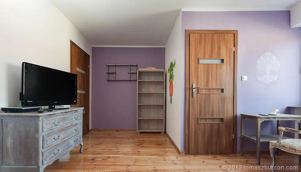 Homestay Hotelik Bach Gdansk Poland
