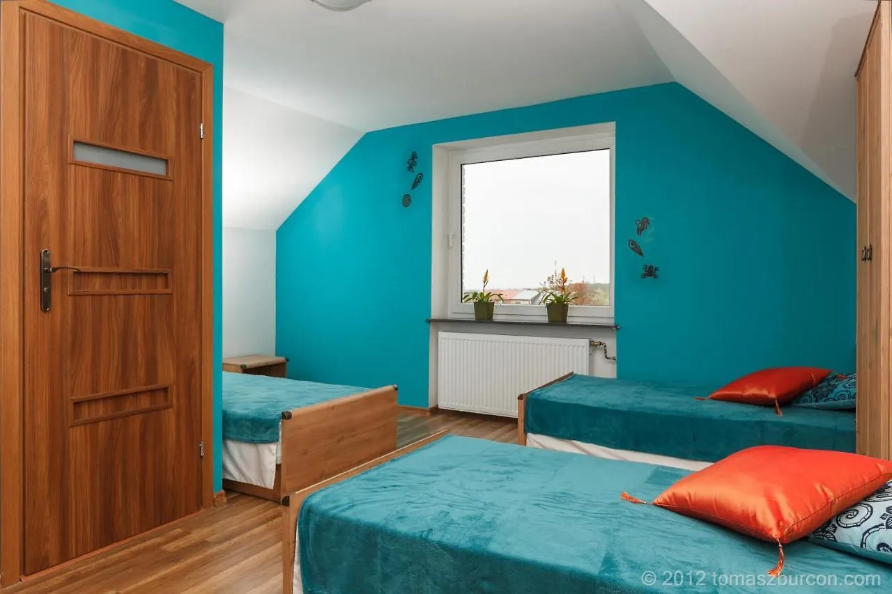 Homestay Hotelik Bach Gdansk